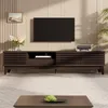 STILVORA TV-Schrank mit einer Schublade, TV-Panel mit drei Produktbild-Vorschau 2