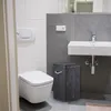 relaxdays Skládací bambusový koš na prádlo Náhled obrázku produktu 2