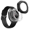 kwmobile 2x Glas Hülle für Samsung Galaxy Watch 8 Classic Produktbild-Vorschau 1