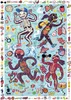 Pozorovací puzzle Banánová panda Moje tělo - 204 dílků Náhled obrázku produktu 2