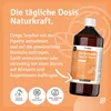 Casida Bio Rizinusöl – kaltgepresst, für Haare, Wimpern & Produktbild-Vorschau 3
