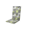Doppler LIVING 8904 119 x 48 x 6 cm szary/zielony Podgląd zdjęcia produktu 1