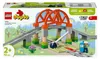 LEGO DUPLO Železniční most a koleje – rozšiřující sada, Náhled obrázku produktu 12