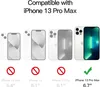 Schutzhülle für iPhone 13 Pro Max kompatibel mit MagSafe – Produktbild-Vorschau 2