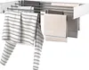 Wasophoogte® Wäscheständer Ausziehbar, wäscheständer wand, Produktbild-Vorschau 6