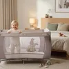 BabyGo Reisebett Sleeper Deluxe, Schwarz, inkl. Produktbild-Vorschau 8