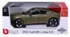 Bburago Modello 1:18 Audi RE E-Tron GT 2022 Verde Anteprima dell’immagine prodotto 18