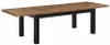 Ausziehbarer Esstisch Leonardo aus Massivholz – Design Produktbild-Vorschau 6