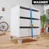WAGNER Zurrgurt Spanngurt - 5 m lang, stabile Produktbild-Vorschau 4