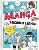 Manga Zeichnen lernen I Schritt-für-Schritt-Anleitung Produktbild-Vorschau 1