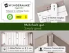 WONDERMAKE® Velký vertikální záhon se 3 patry dřeva Náhled obrázku produktu 2