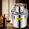 Moonshine Still Distiller 5Gal 21L Stainless Steel Water Produktbild-Vorschau 8