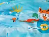 Top Kinder Microfaser Bettwäsche Feuerwehrmann Einhorn Produktbild-Vorschau 7