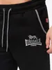 Herren Jogginghose normale Passform TWO TONES Black 4XL Produktbild-Vorschau 5