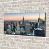 Tulup Glas-Bild -140x70- Wandkunst Dekorative Wand für Produktbild-Vorschau 2