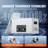 SucceBuy Nettoyeur à ultrasons 30L, machine à cavitation Voir les images du produit 2