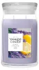 Yankee Candle - Candela Signature Lemon Lavender - Candela Anteprima dell’immagine prodotto 6