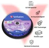 Verbatim DVD+R DL 8.5 GB 10er Spindel Produktbild-Vorschau 8