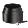Tefal Ingenio Eco Resist L3979202 Topf-Set 4 Stück(e) Voir les images du produit 1