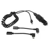 AIV KFZ-Ladekabel 2A USB-C 12/24V Produktbild-Vorschau 2