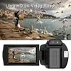 INF Kompakte handgehaltene 5K-DSLR-Videokamera HDV265K Produktbild-Vorschau 6