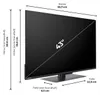 Toshiba 43UV6F68DA, 109,2 cm (43"), 3840 x 2160 Pixel, 4K Produktbild-Vorschau 2