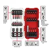 EINHELL S-CASE schlagfester Bit-Satz mit Bithalter, Produktbild-Vorschau 18