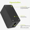 ACROPAQ Kabelbox - Kabel organizer box für kabel Produktbild-Vorschau 4