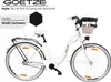 Goetze Style 28 Zoll City Bike, 18 Zoll Stahl Produktbild-Vorschau 2