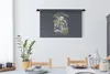 MuchoWow® Wandteppich Wandbehang Fisch - Boot - Jahrgang Produktbild-Vorschau 4