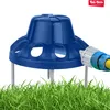 Raketenstart Wasserspielzeug Rakete mit 360 Grad Rotation Produktbild-Vorschau 6