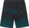 Quiksilver Surfsilk Scallop Yth 17 Teal Green Tijuana 16 Produktbild-Vorschau 2