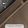 PURSE-CASE für Huawei Honor 8X, Farbe:Oliv Produktbild-Vorschau 5