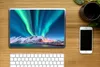 MuchoWow® Laptop Aufkleber Sticker Cover Noorlicht - Wasser Produktbild-Vorschau 2