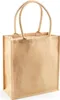 Westford Mill W409 | Jute Boutique Shopper 36 x 41 x 17 cm Produktbild-Vorschau 2