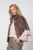 Monari GmbH Jacke taupe 36 Produktbild-Vorschau 3