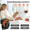 2er Set Fußmassagegerät elektrisch mit Knöchelbandage, Produktbild-Vorschau 2
