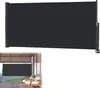 LARS360 100x300cm Seitenmarkise Wandmarkise Ausziehbar Produktbild-Vorschau 1