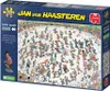 Puzzle di Jan van Haasteren - Skateboarding in the Bowl, Anteprima dell’immagine prodotto 3