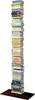 Radius Design - Bücherregal Booksbaum Stand 2 - 170,5 cm Produktbild-Vorschau 3