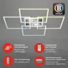 Stropné svietidlo BRILONER FRAME S LED, smart, diaľkové Náhľad obrázku produktu 3