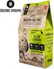 A bag of dog food with an illustration of a duck and text describing the product. Anteprima dell’immagine prodotto