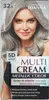 Multi Cream Metallic Color Haarfärbemittel 32.5 Silberblond Produktbild-Vorschau 2