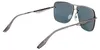 TRUSSARDI SUNGLASSES Okulary przeciwsłoneczne TSM3001 64T01 Podgląd zdjęcia produktu 3