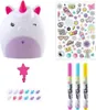Zestaw do rysowania Canal Toys Secret Unicorn Lamp Podgląd zdjęcia produktu 8
