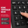 Olympia LCD 908 Jumbo, Desktop, Kalkulačka s displejem, 8 Náhled obrázku produktu 5