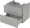 Mueble bajo lavabo de alta calidad HWC-D16, mueble para Vista previa de la imagen del producto 2