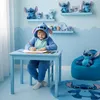 Pyjama Onesie Kigurumi Kostüm für Kinder Lilo & Stitch 104 Produktbild-Vorschau 8