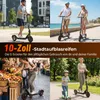 iscooter E-Scooter mit Straßenzulassung 10 Zoll Produktbild-Vorschau 8