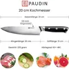 PAUDIN C1 Kochmesser 20 cm – Japanisches Küchenmesser – 67 Produktbild-Vorschau 15